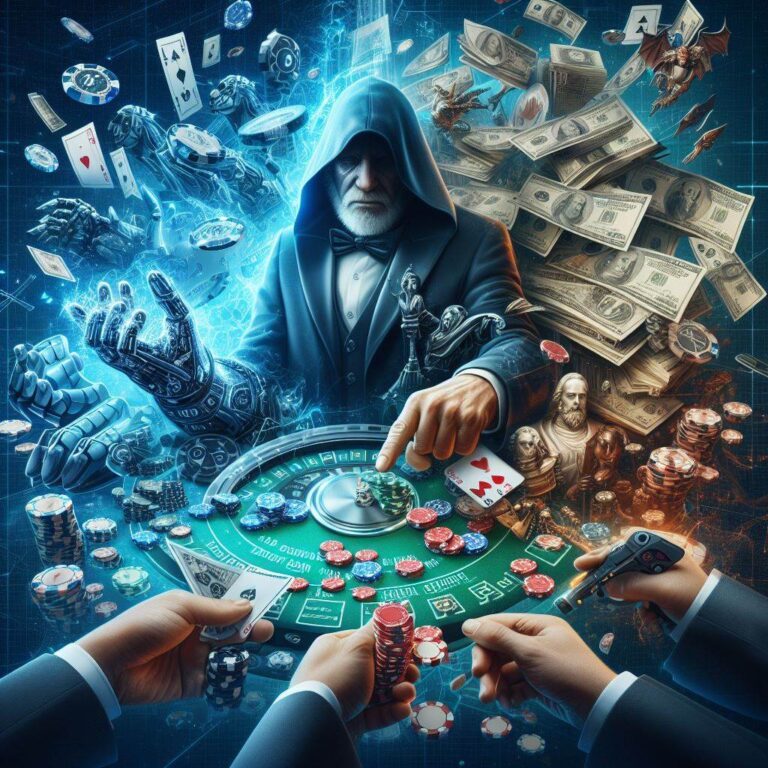 Beyond Luck: Strategic Depth of Casino Poker