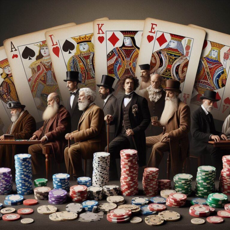 The Evolution of Casino Poker: From Classic Games to Modern Variants