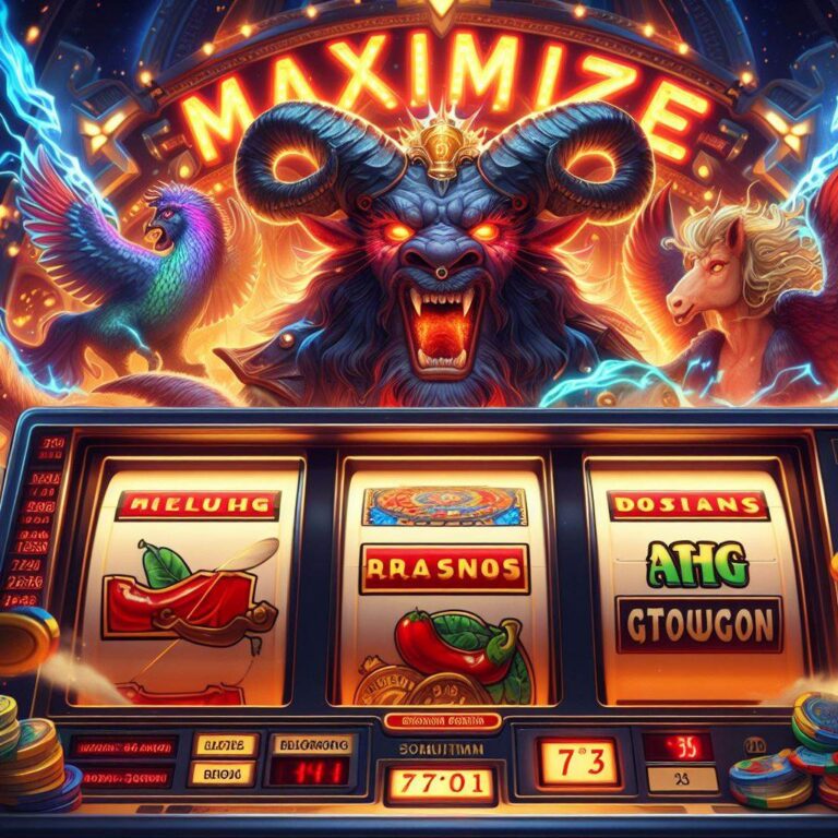 Blog Post Outline: Maximize Your Winnings: Essential Tips for Playing Slot Gacor