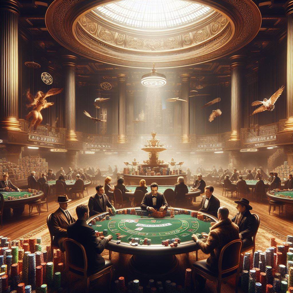 Inside the Casino Phenomenon