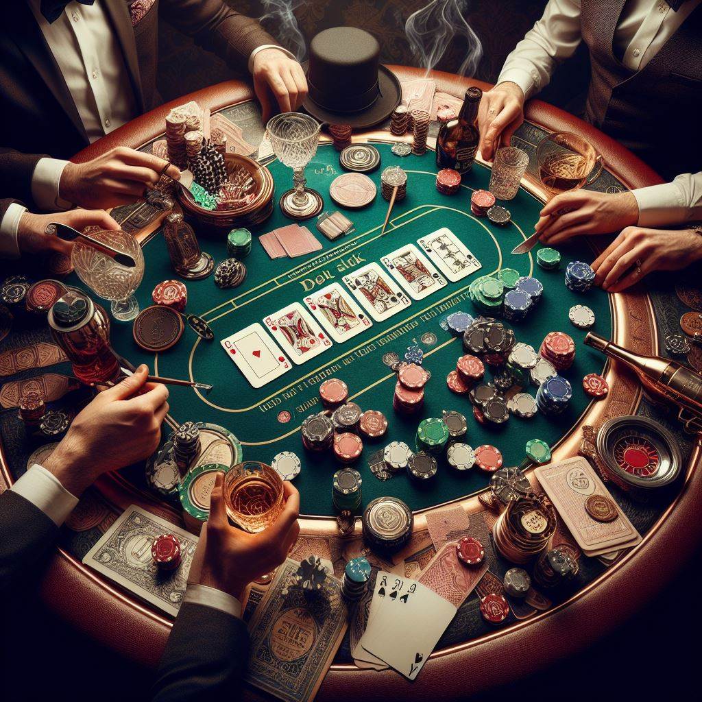 Rules of Casino Tables