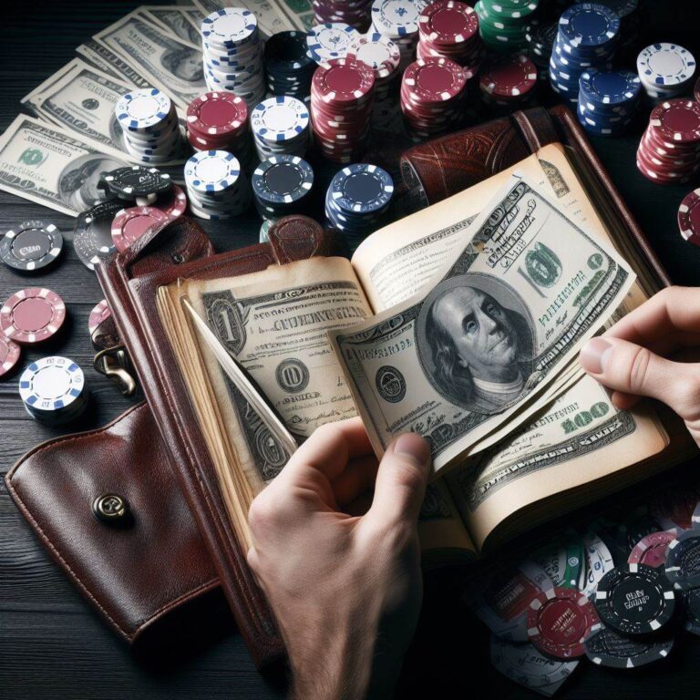 Behind the Cards: A Deep Dive into the Thrilling World of Casino Poker