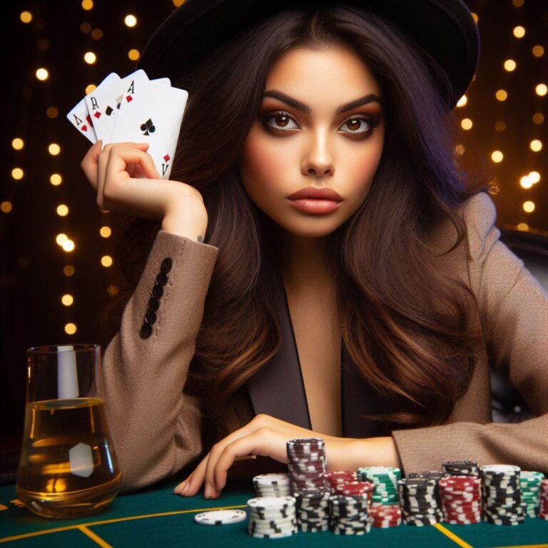 Poker Face: Cara Membaca Orang di Meja Casino