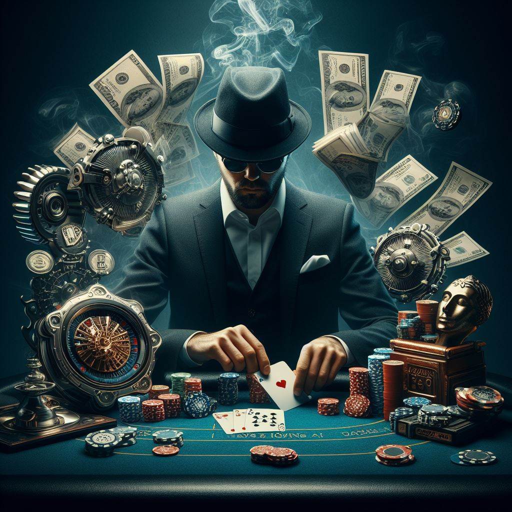 Advanced Tactics in Casino