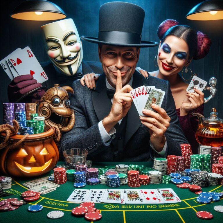 Casino Poker Secrets Revealed: Insider Tips from the Pros