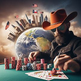 Texas Poker: Combining Strategy, Psychology, and Fun