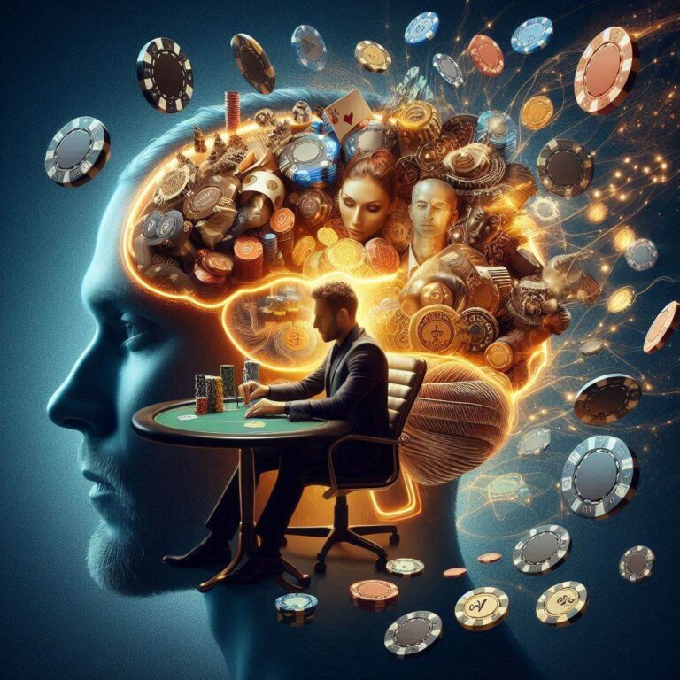 The Psychology of Poker: Winning Mindsets in Casino Games