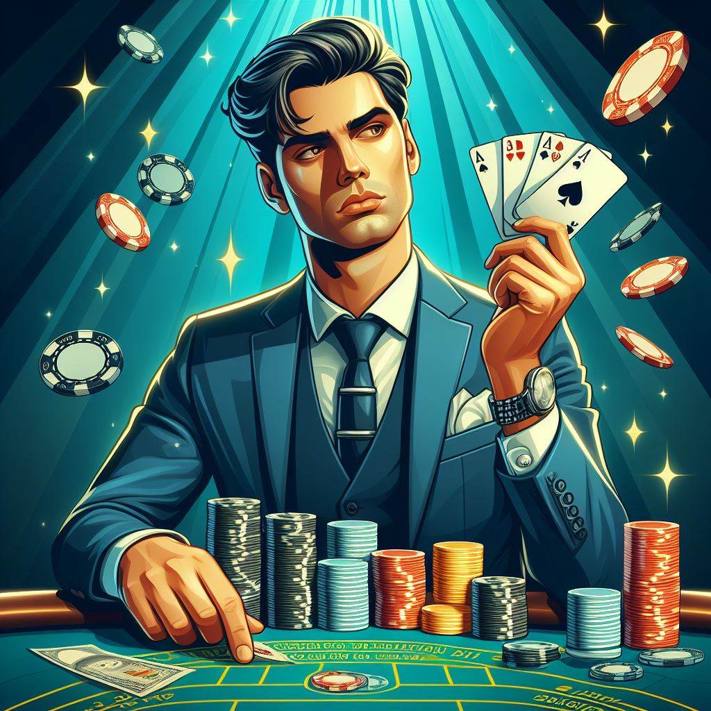 Your Play in Casino